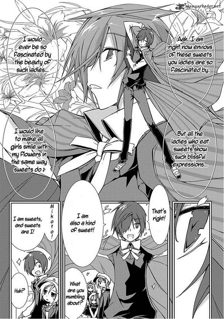 Hana Michi Otome Chapter 7 page 10