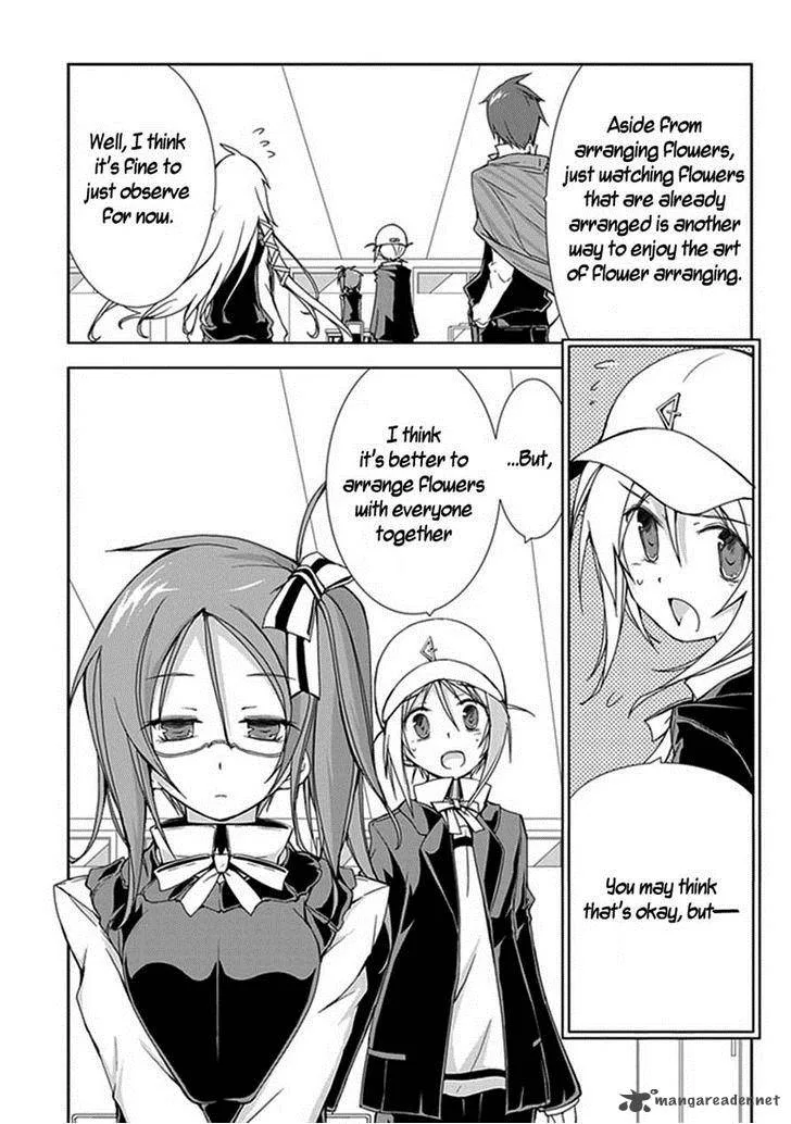 Hana Michi Otome Chapter 7 page 13