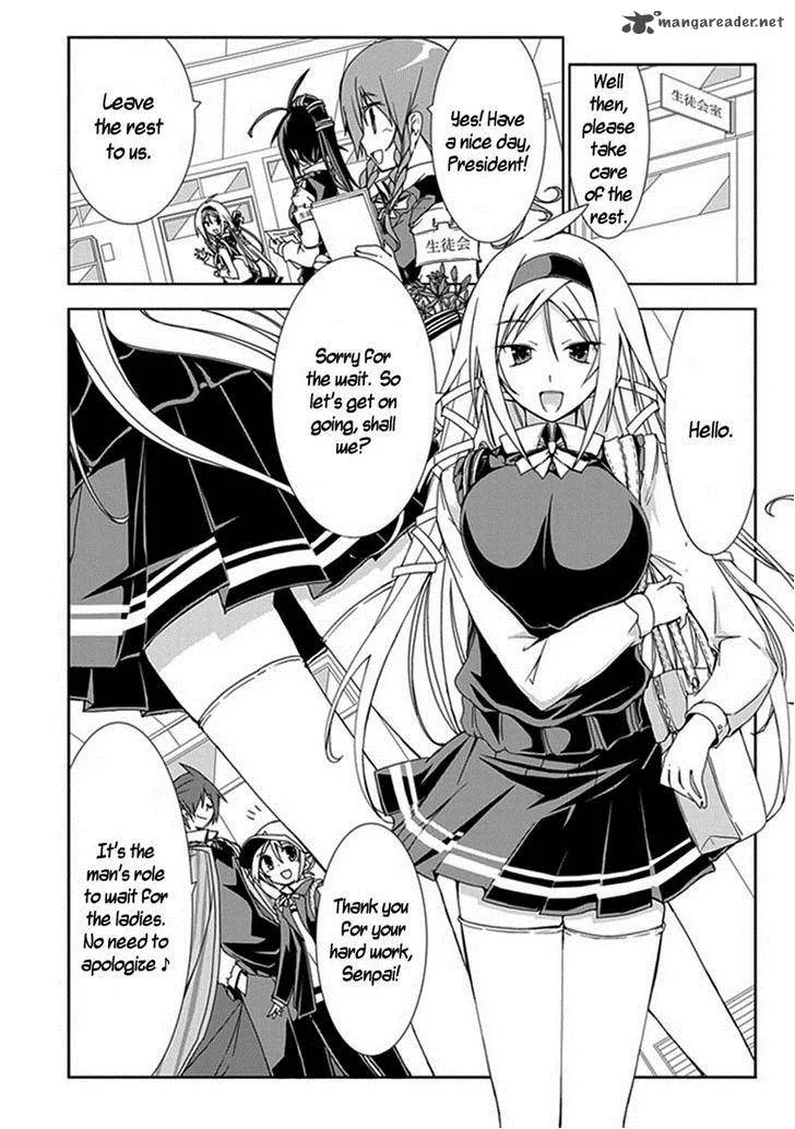 Hana Michi Otome Chapter 7 page 5