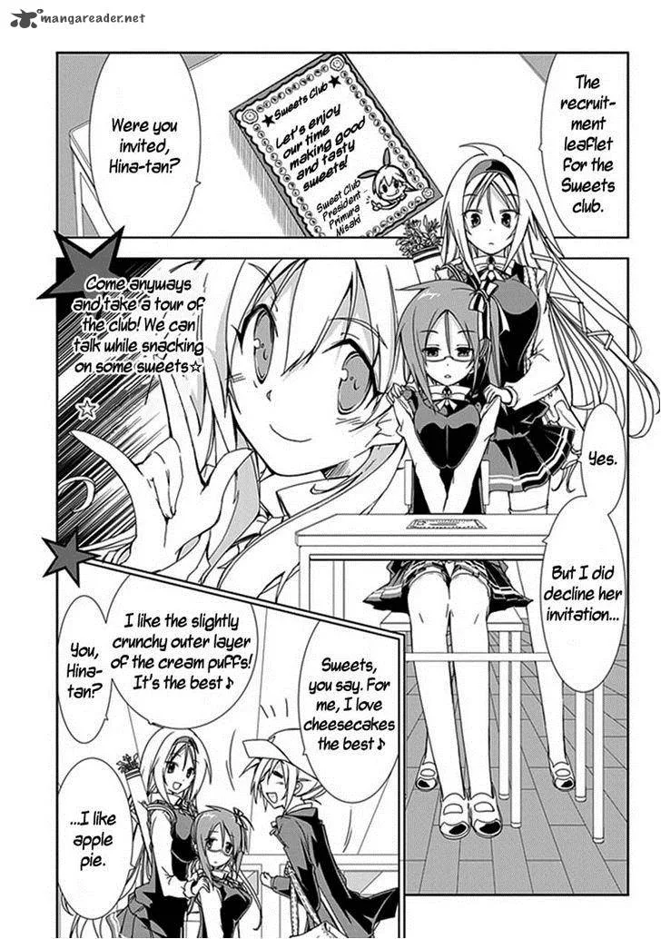 Hana Michi Otome Chapter 7 page 7