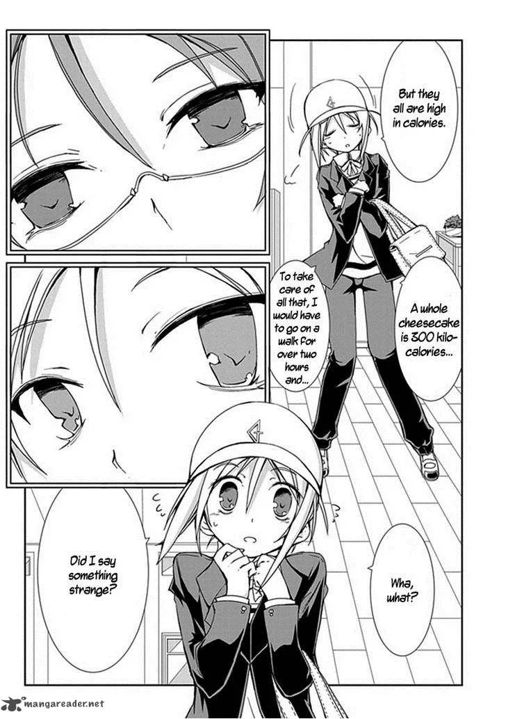 Hana Michi Otome Chapter 7 page 8