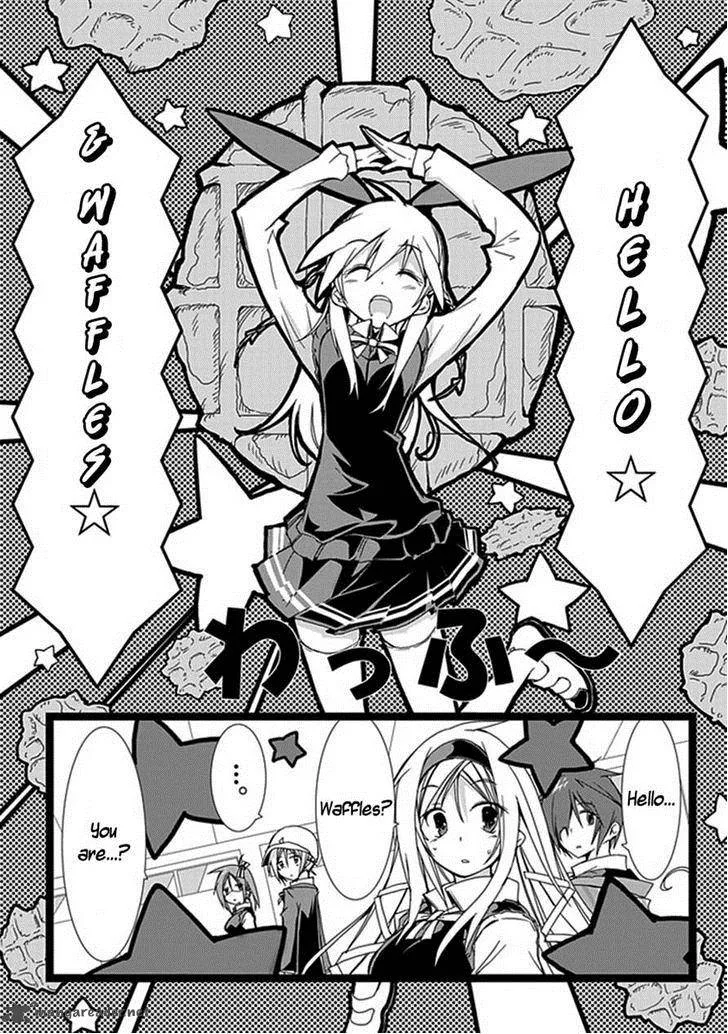 Hana Michi Otome Chapter 7 page 15