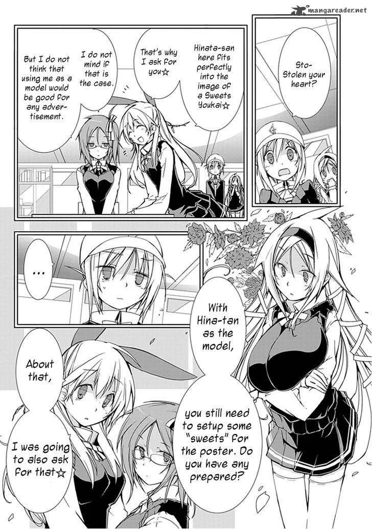 Hana Michi Otome Chapter 8 page 6