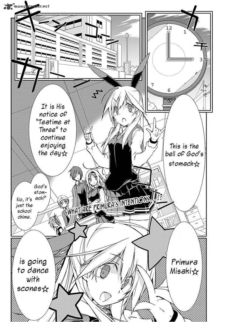 Hana Michi Otome Chapter 8 page 2