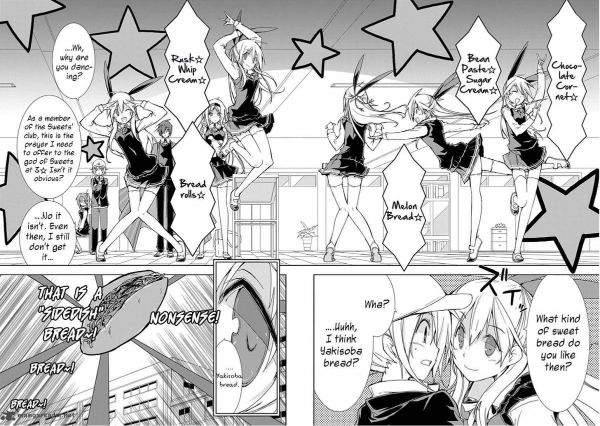 Hana Michi Otome Chapter 8 page 3