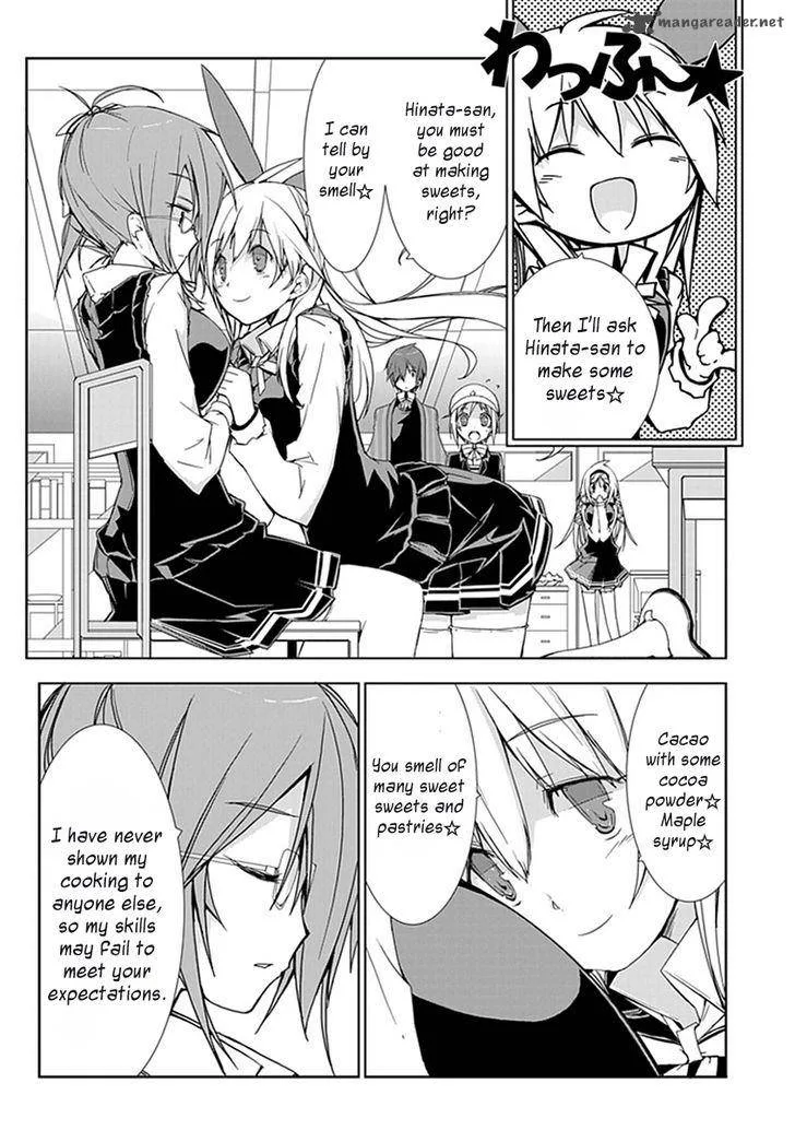 Hana Michi Otome Chapter 8 page 8