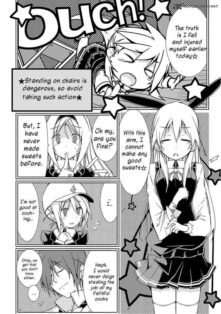 Hana Michi Otome Chapter 8 page 7
