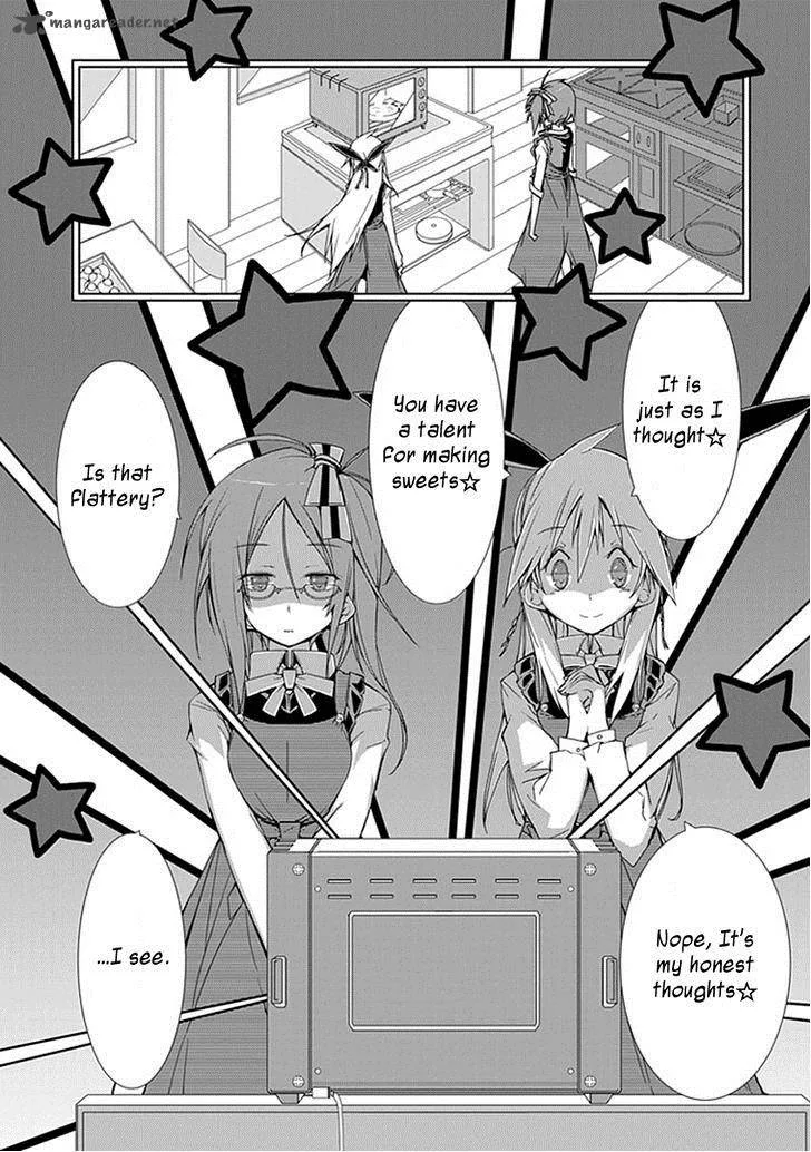 Hana Michi Otome Chapter 8 page 10