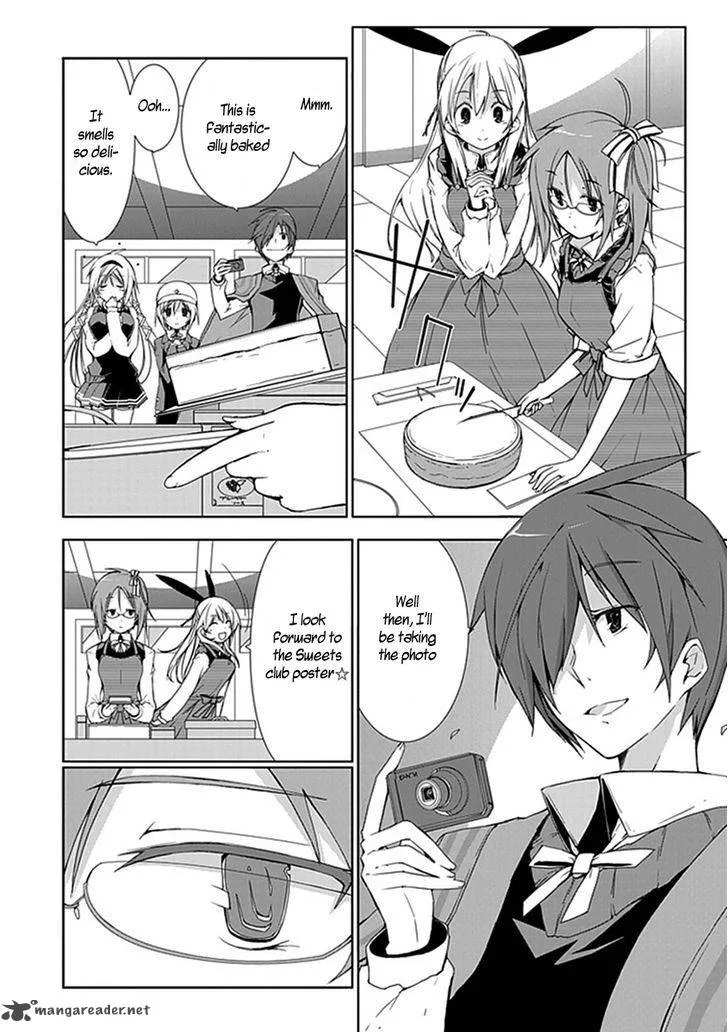 Hana Michi Otome Chapter 9 page 7