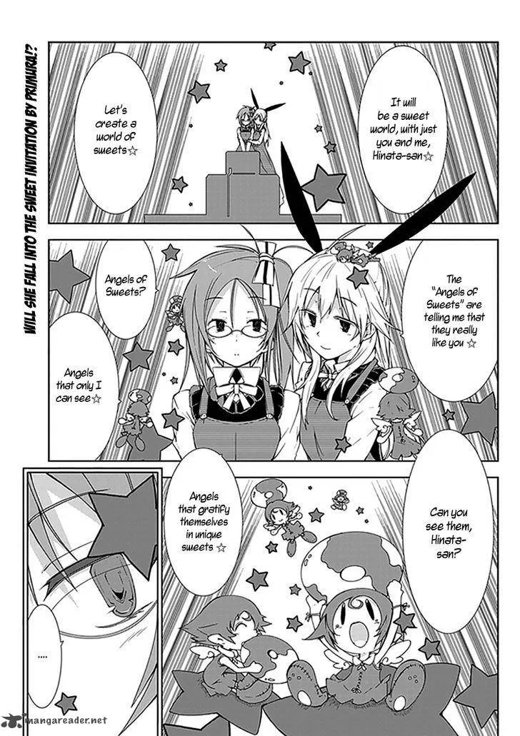 Hana Michi Otome Chapter 9 page 3
