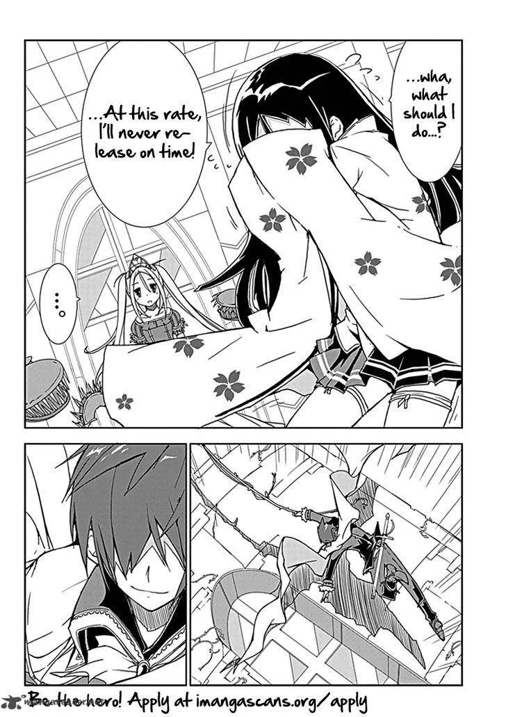 Hana Michi Otome Chapter 9 page 2