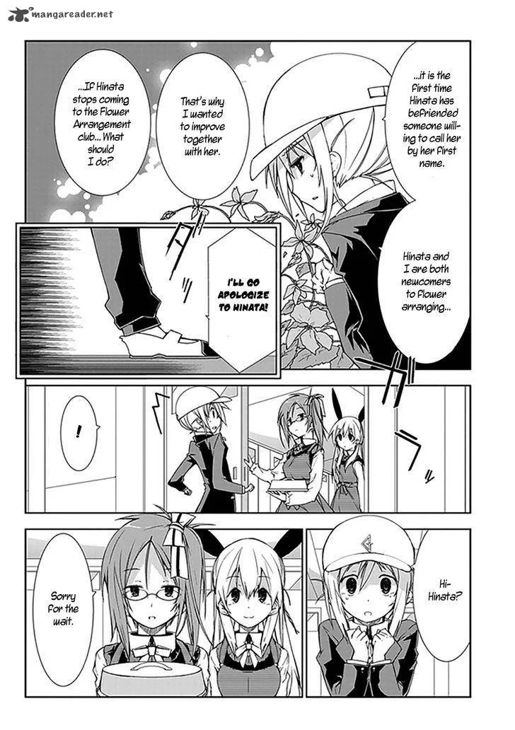 Hana Michi Otome Chapter 9 page 5