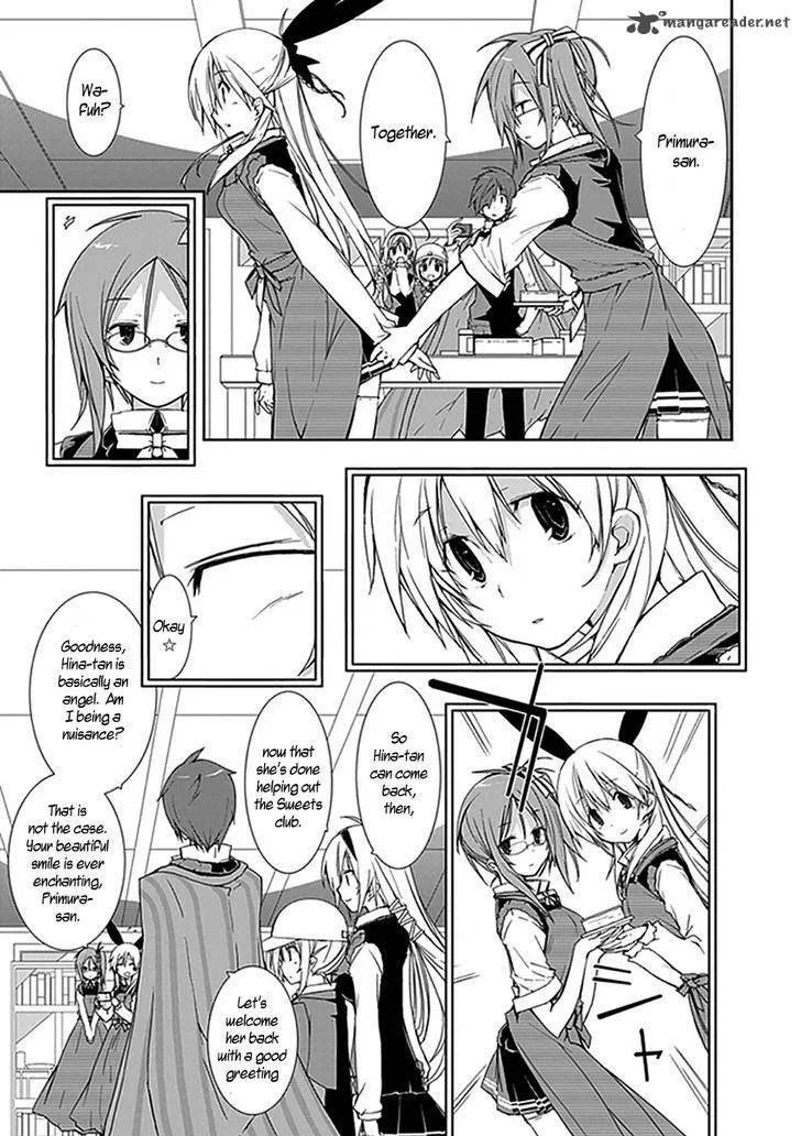 Hana Michi Otome Chapter 9 page 8