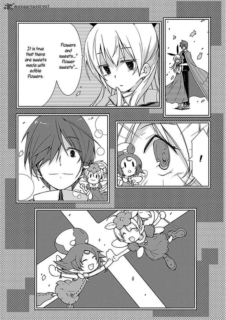 Hana Michi Otome Chapter 9 page 16