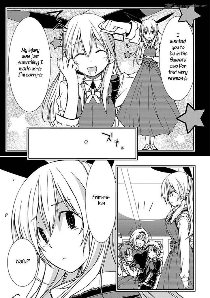 Hana Michi Otome Chapter 9 page 13