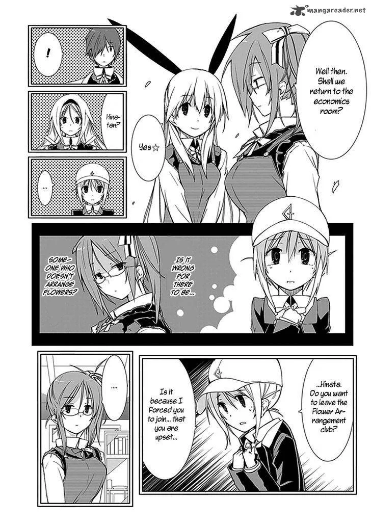 Hana Michi Otome Chapter 9 page 9