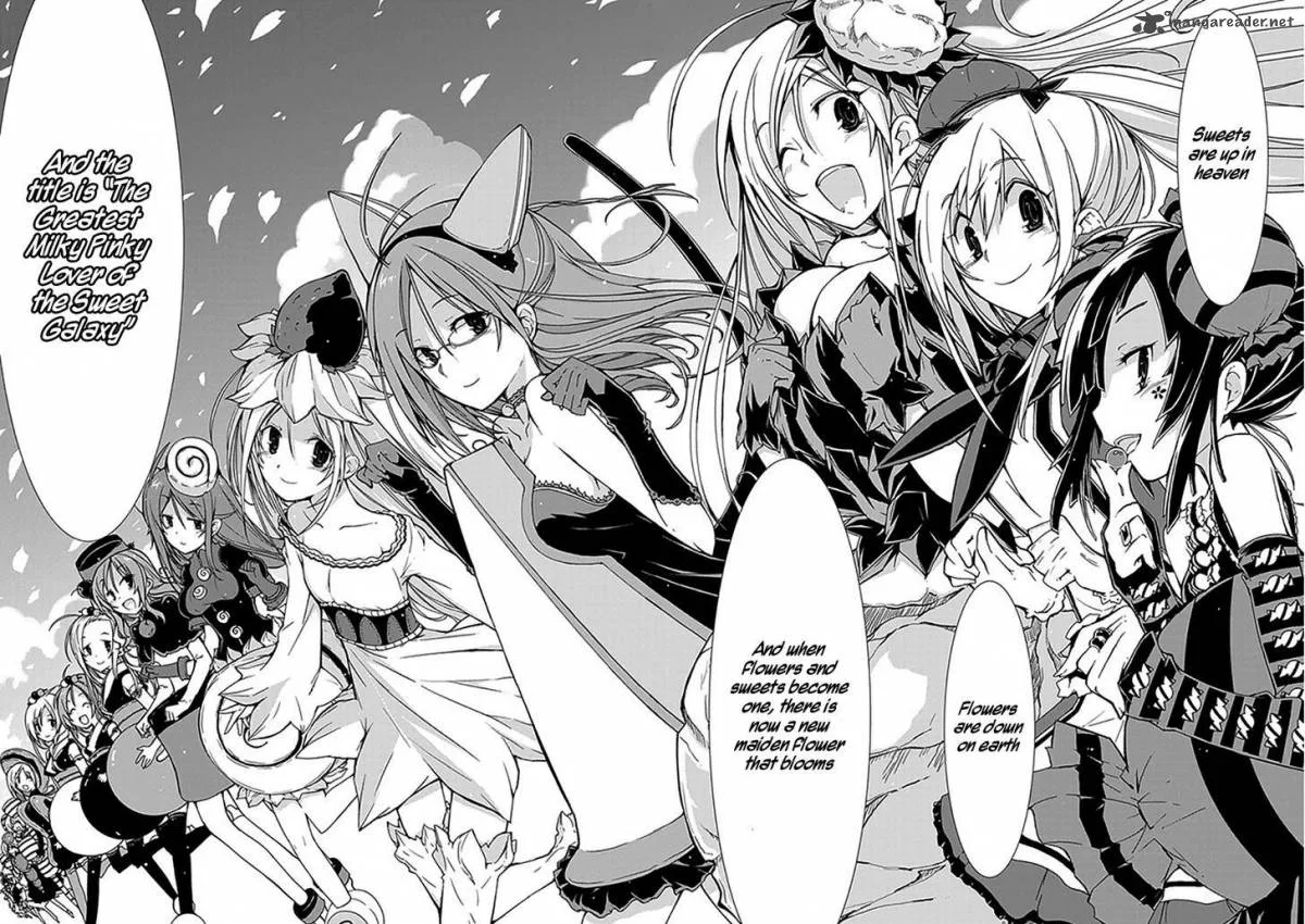 Hana Michi Otome Chapter 9 page 15