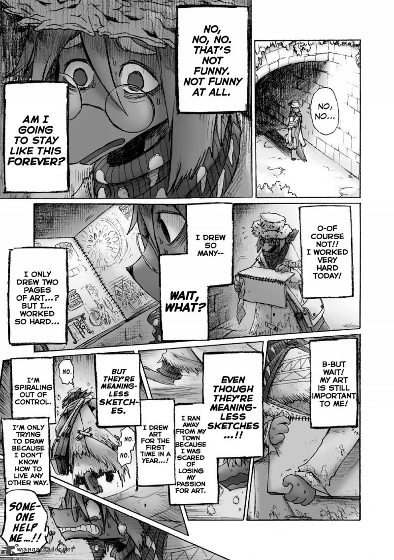 Hana no Kishi Dakini Chapter 1 page 18
