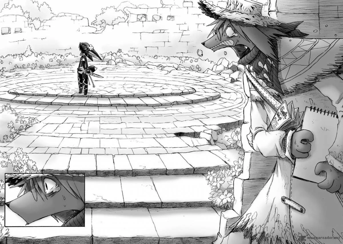 Hana no Kishi Dakini Chapter 1 page 19