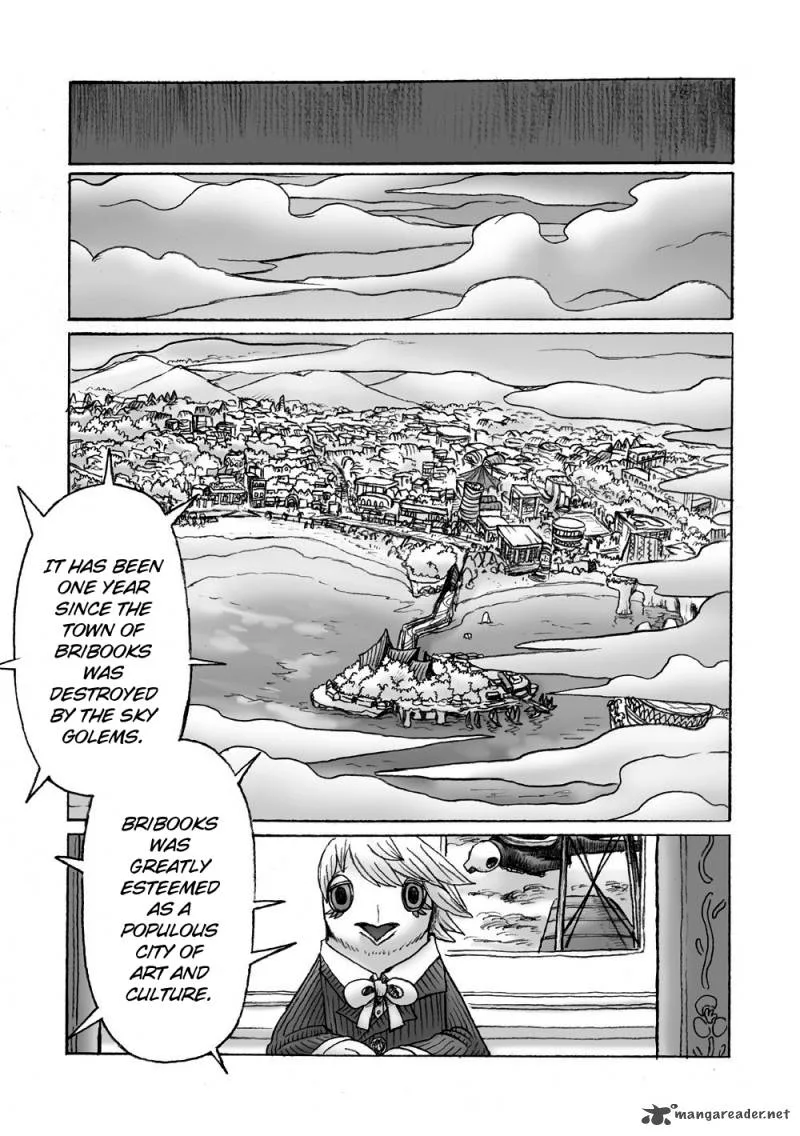 Hana no Kishi Dakini Chapter 1 page 10