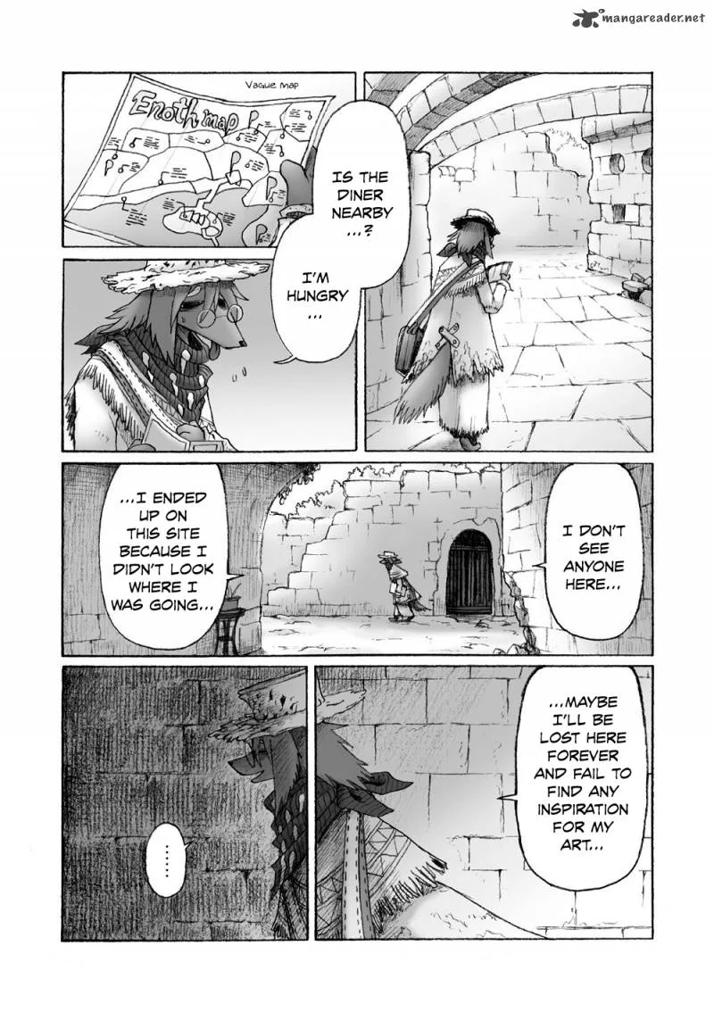 Hana no Kishi Dakini Chapter 1 page 17