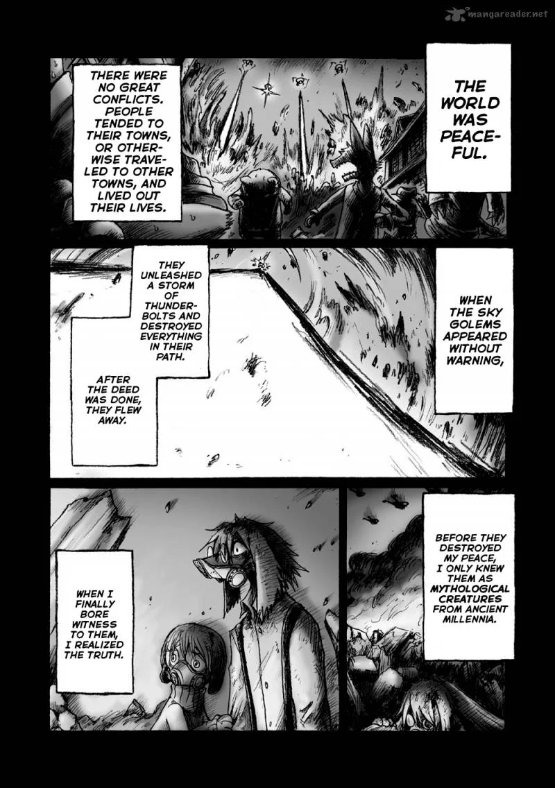 Hana no Kishi Dakini Chapter 1 page 7
