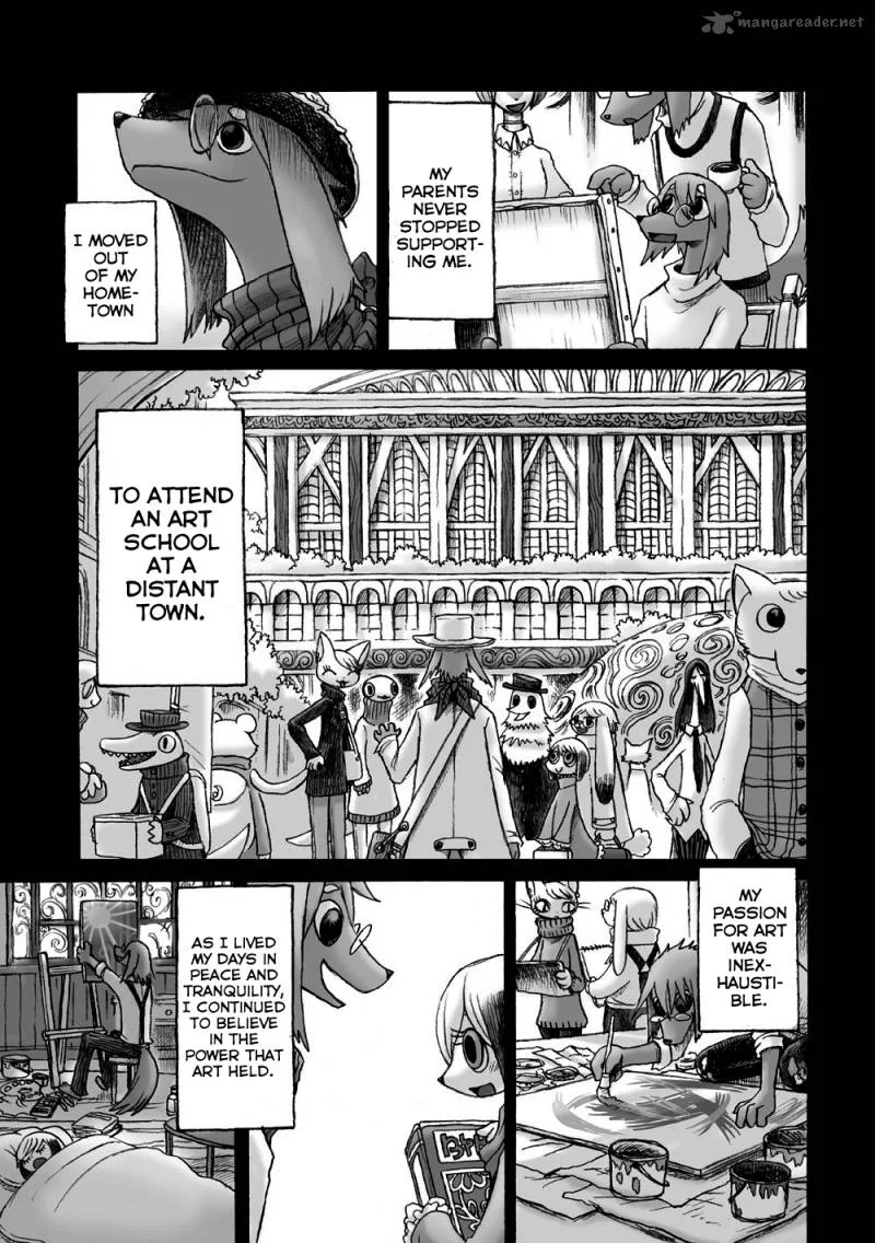 Hana no Kishi Dakini Chapter 1 page 4