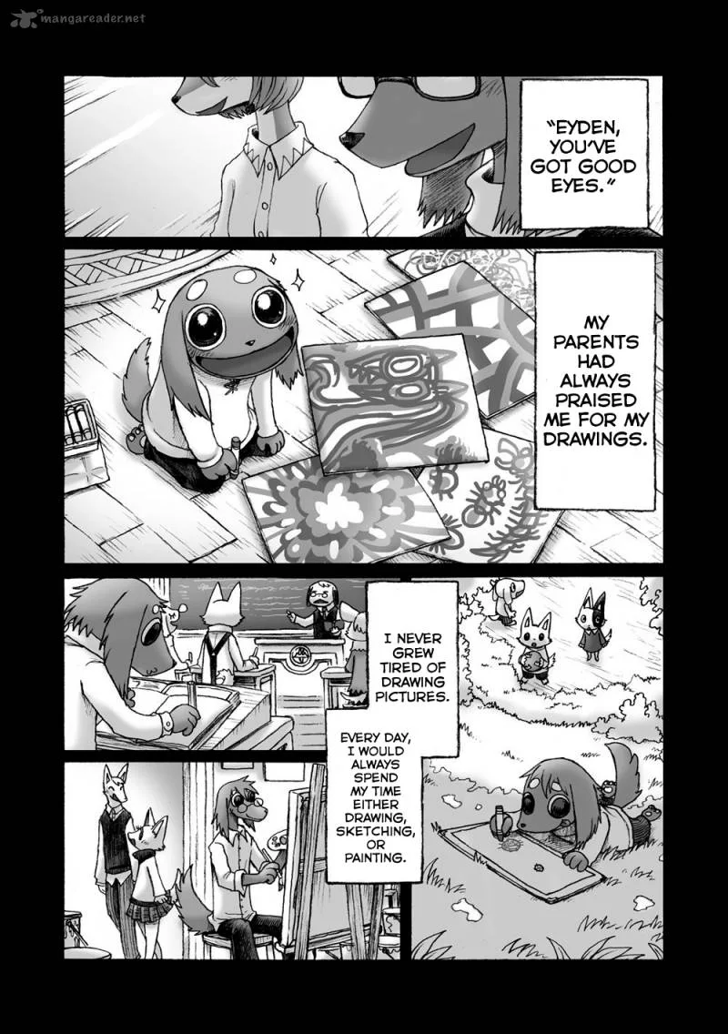 Hana no Kishi Dakini Chapter 1 page 3