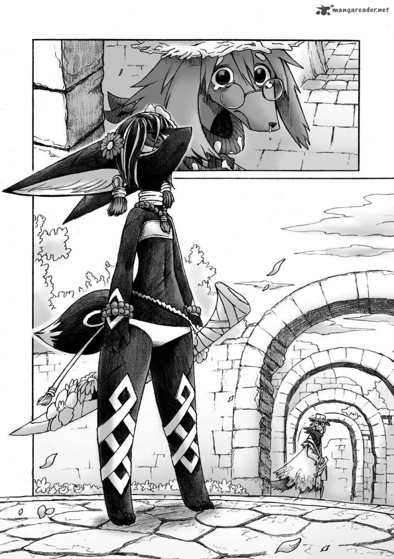Hana no Kishi Dakini Chapter 1 page 20
