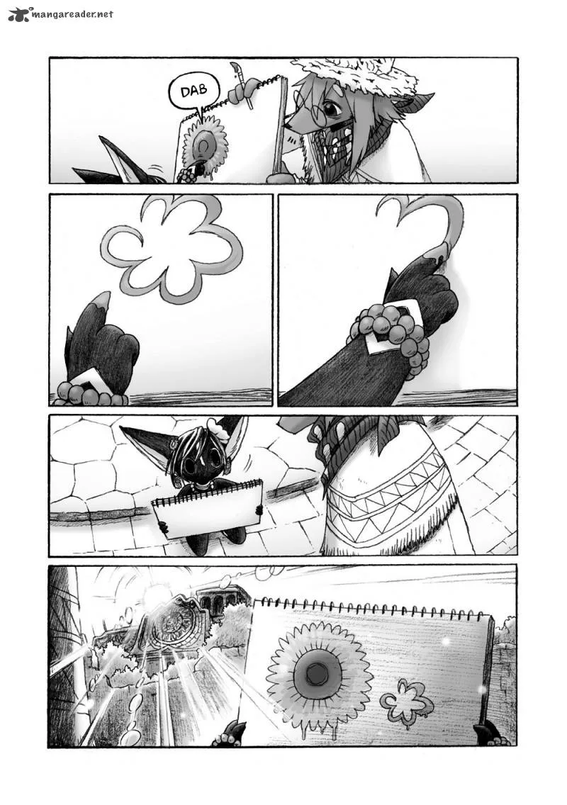 Hana no Kishi Dakini Chapter 1 page 26
