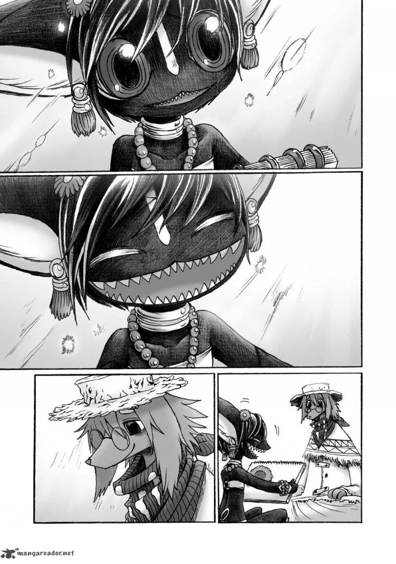 Hana no Kishi Dakini Chapter 1 page 27