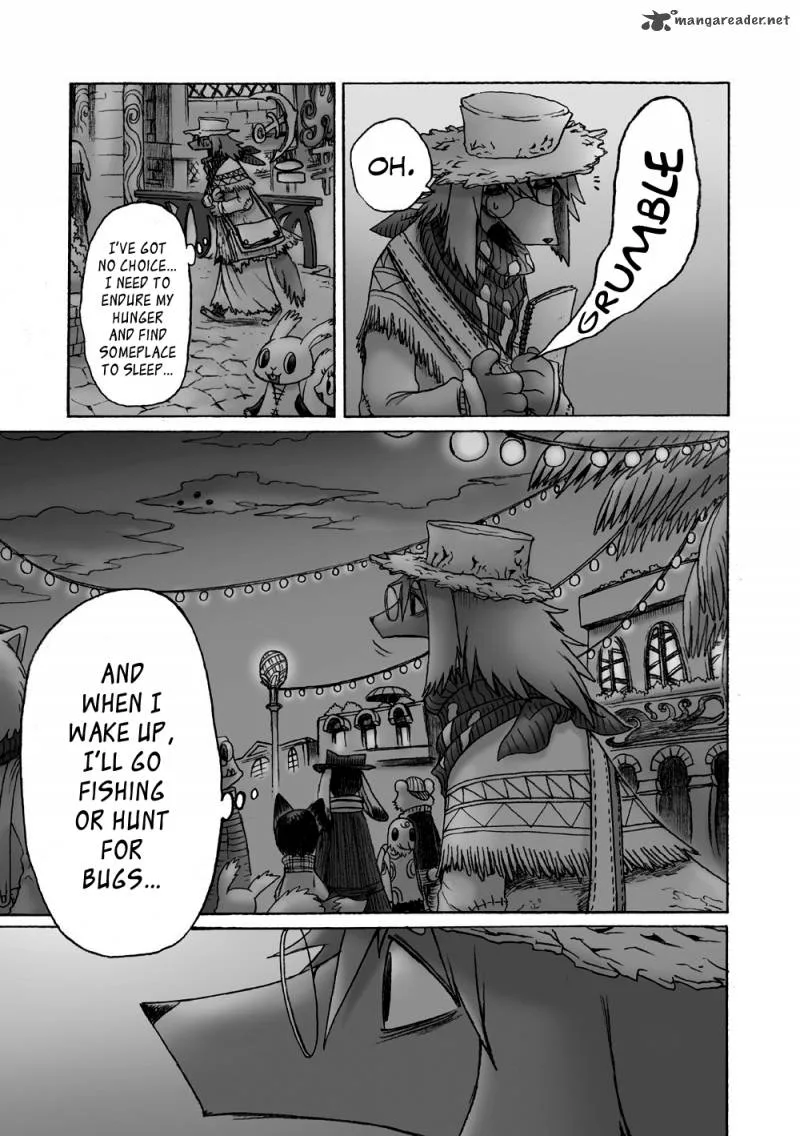Hana no Kishi Dakini Chapter 1 page 31