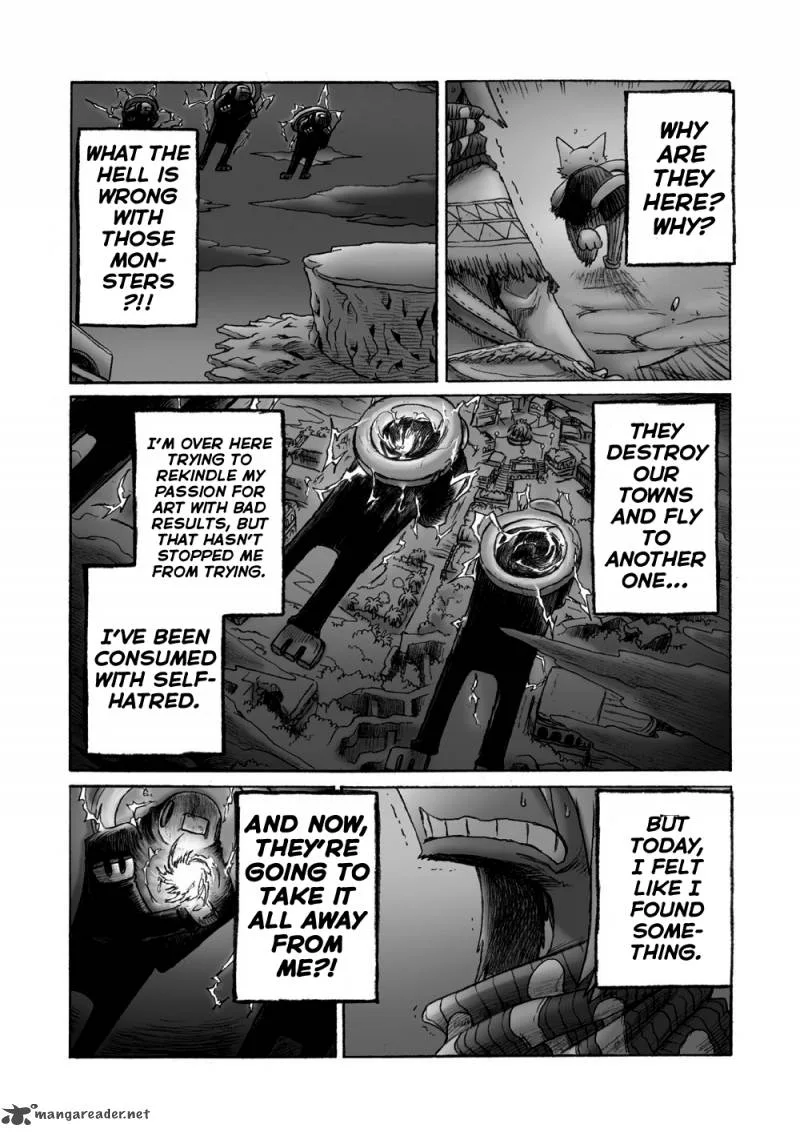 Hana no Kishi Dakini Chapter 1 page 34