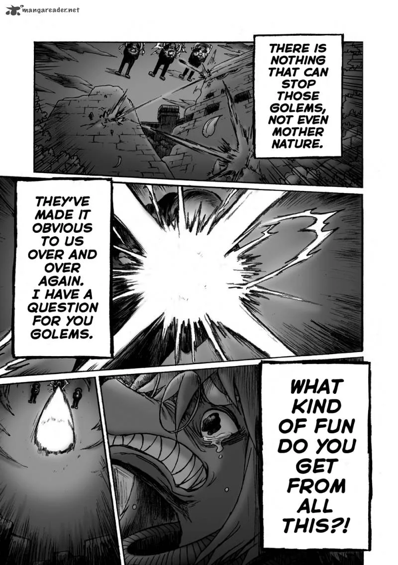 Hana no Kishi Dakini Chapter 1 page 35