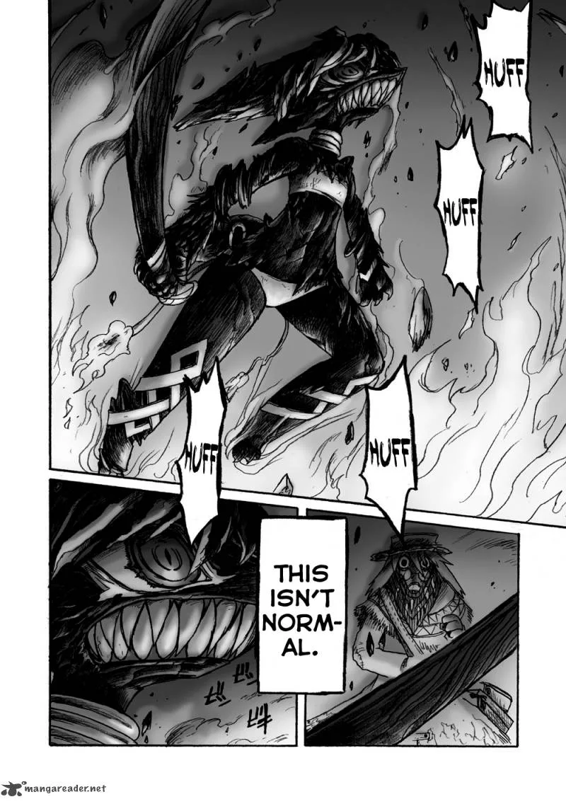 Hana no Kishi Dakini Chapter 1 page 45