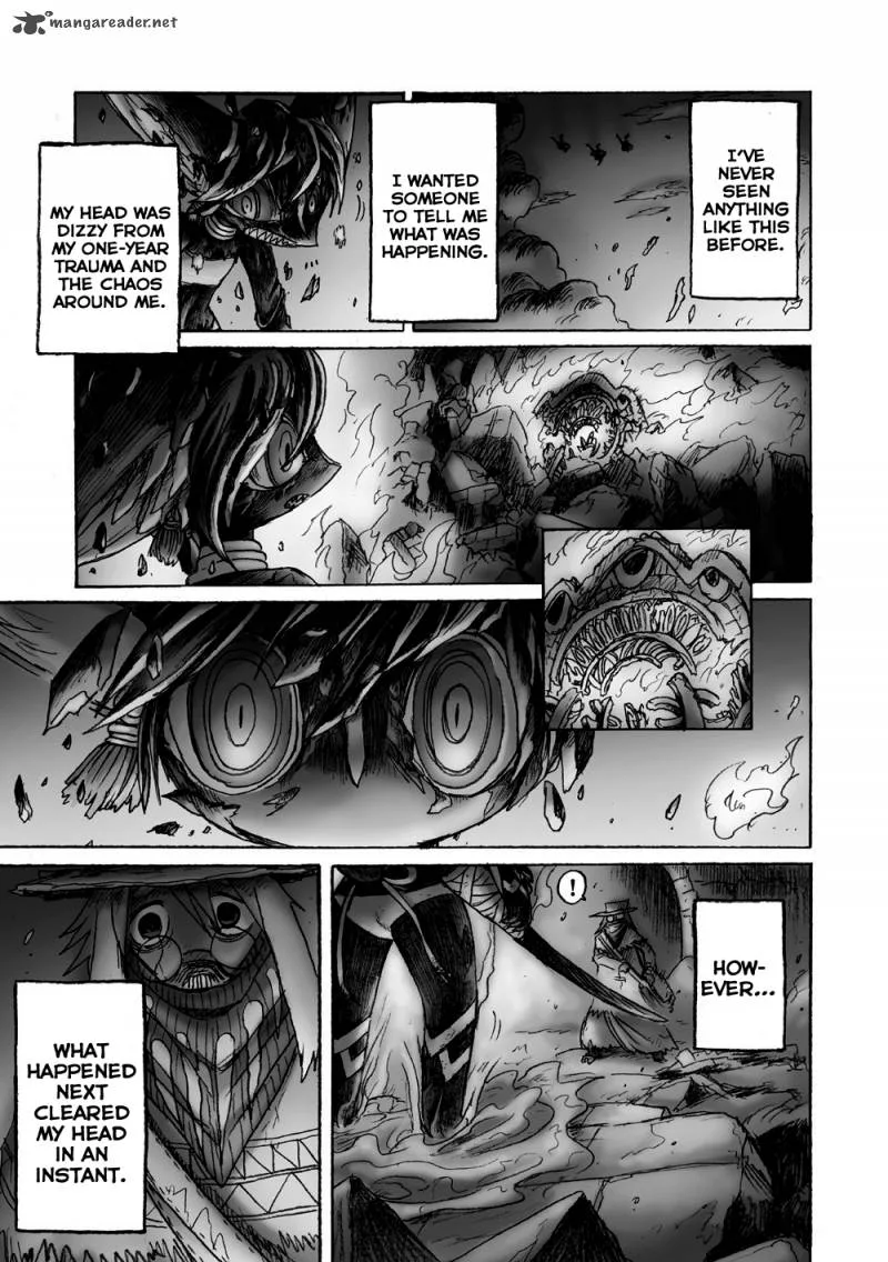Hana no Kishi Dakini Chapter 1 page 46