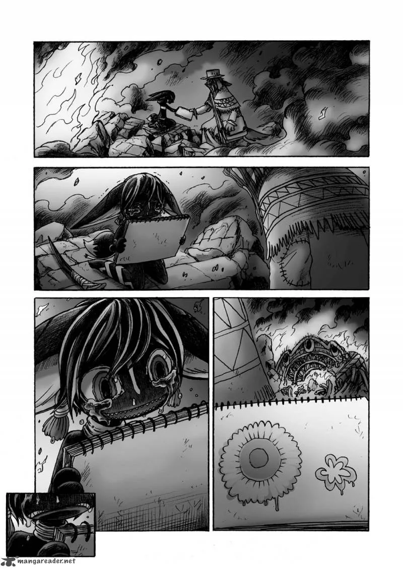 Hana no Kishi Dakini Chapter 1 page 49