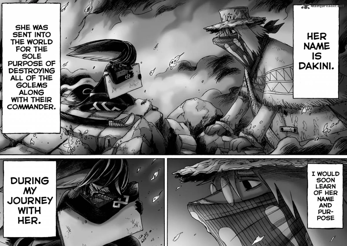 Hana no Kishi Dakini Chapter 1 page 50