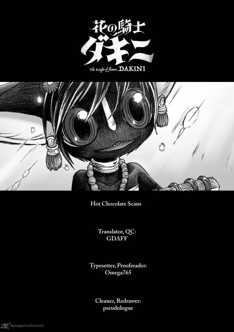 Hana no Kishi Dakini Chapter 1 page 53