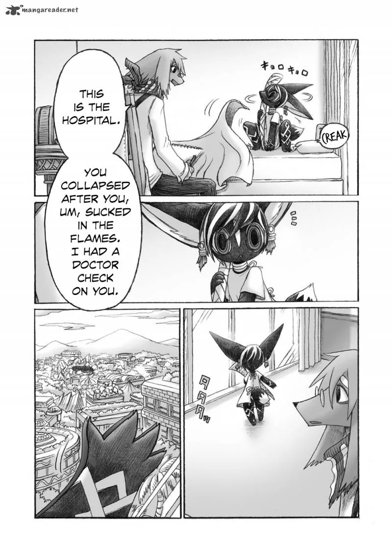 Hana no Kishi Dakini Chapter 2 page 14