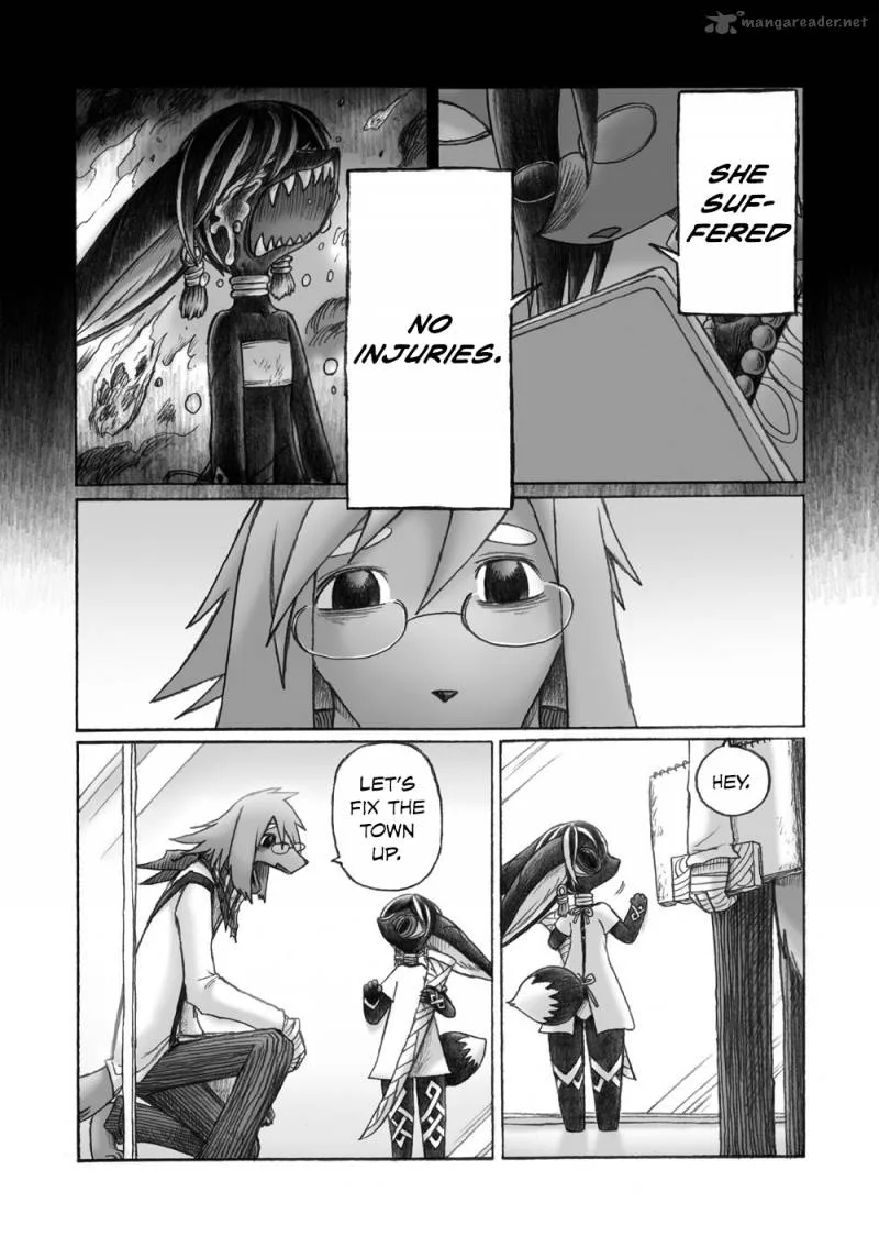 Hana no Kishi Dakini Chapter 2 page 17