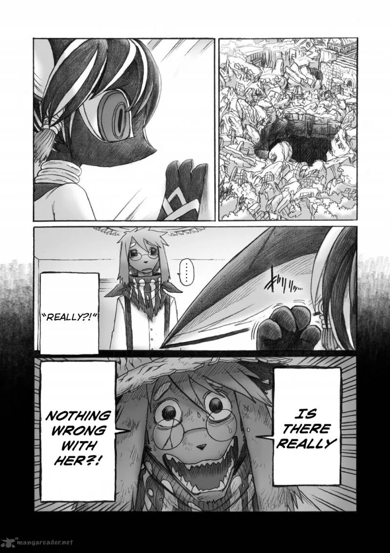 Hana no Kishi Dakini Chapter 2 page 15