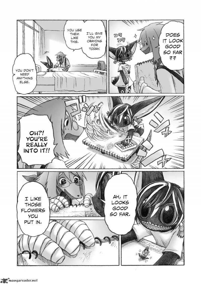 Hana no Kishi Dakini Chapter 2 page 19