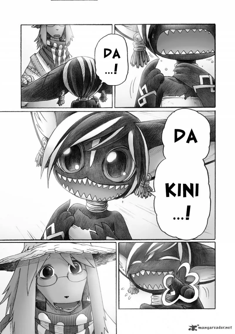 Hana no Kishi Dakini Chapter 2 page 35
