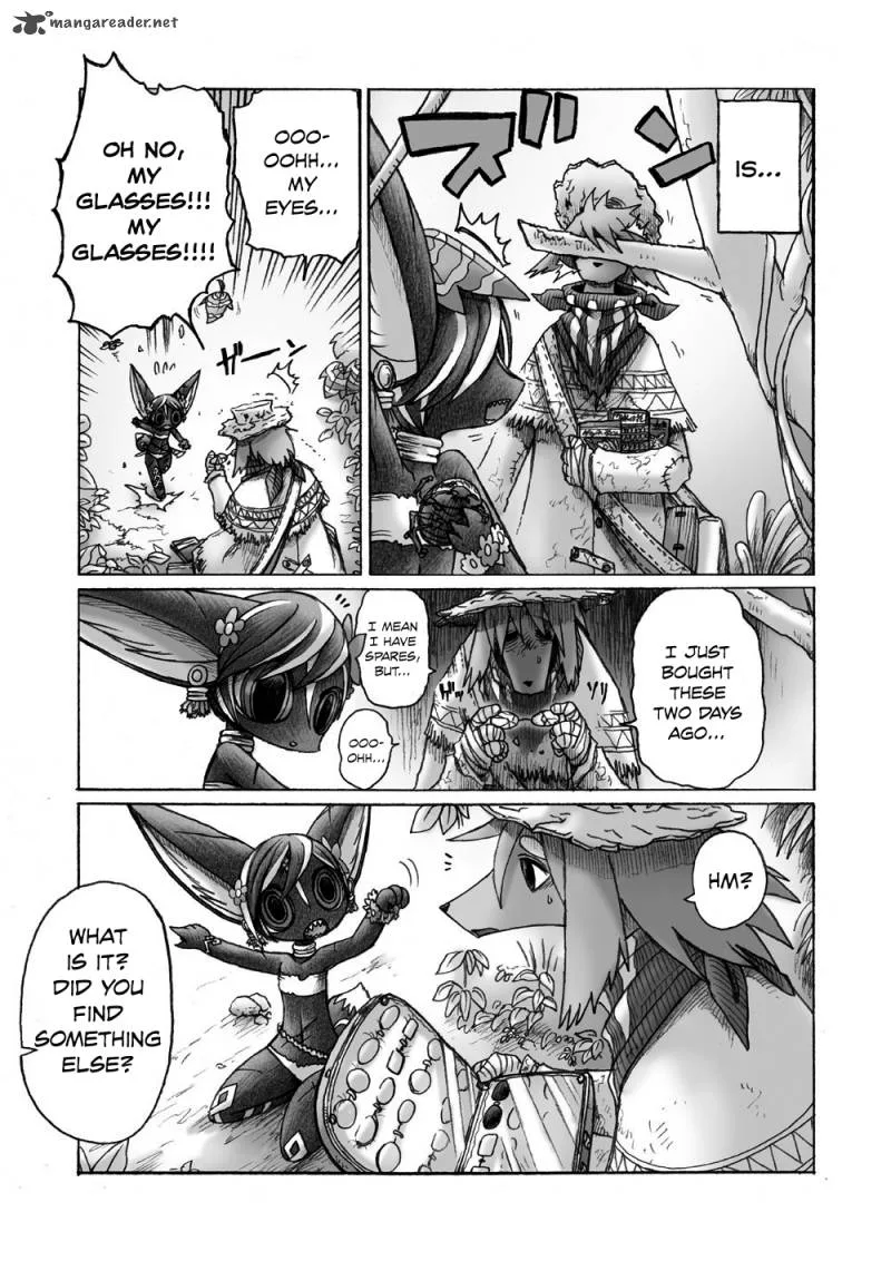 Hana no Kishi Dakini Chapter 3 page 6