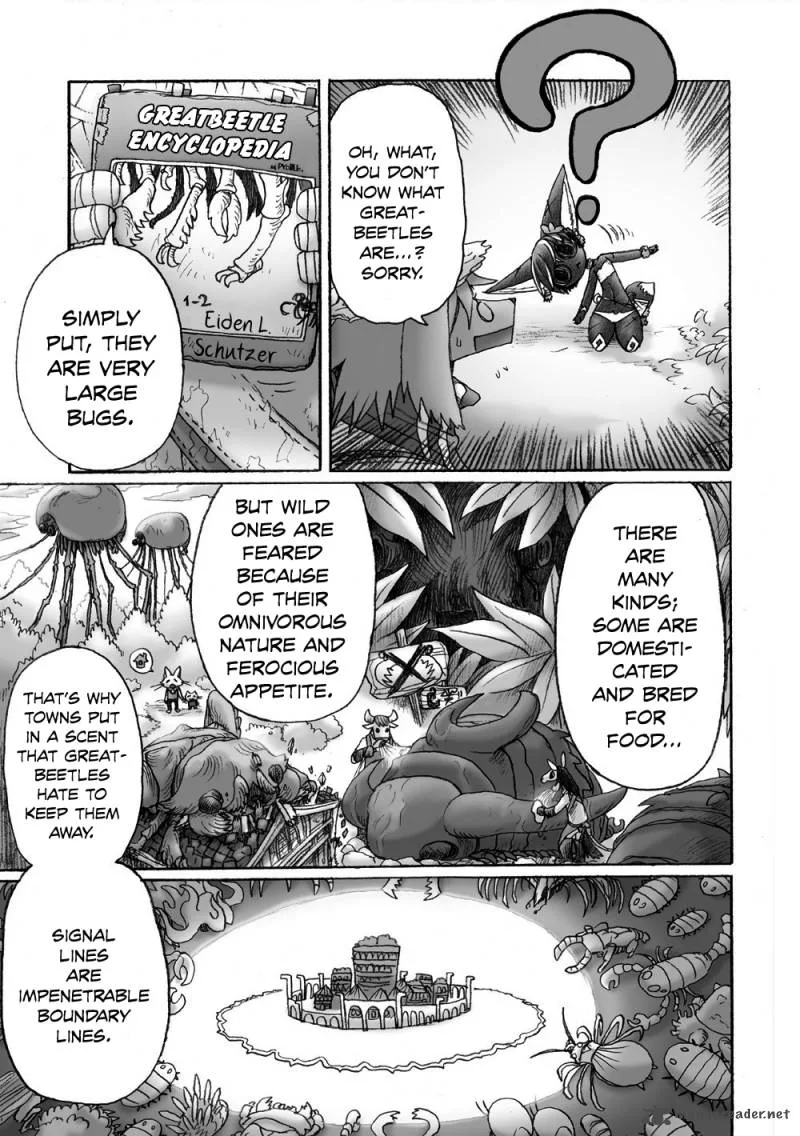 Hana no Kishi Dakini Chapter 3 page 8