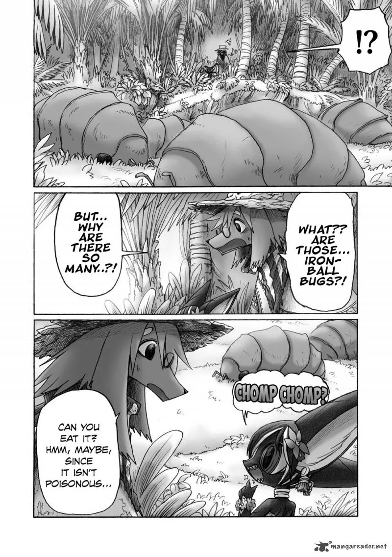Hana no Kishi Dakini Chapter 3 page 17