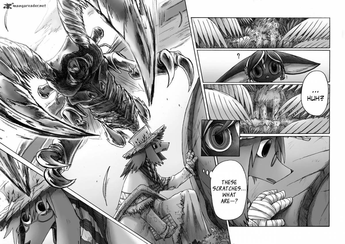 Hana no Kishi Dakini Chapter 3 page 19