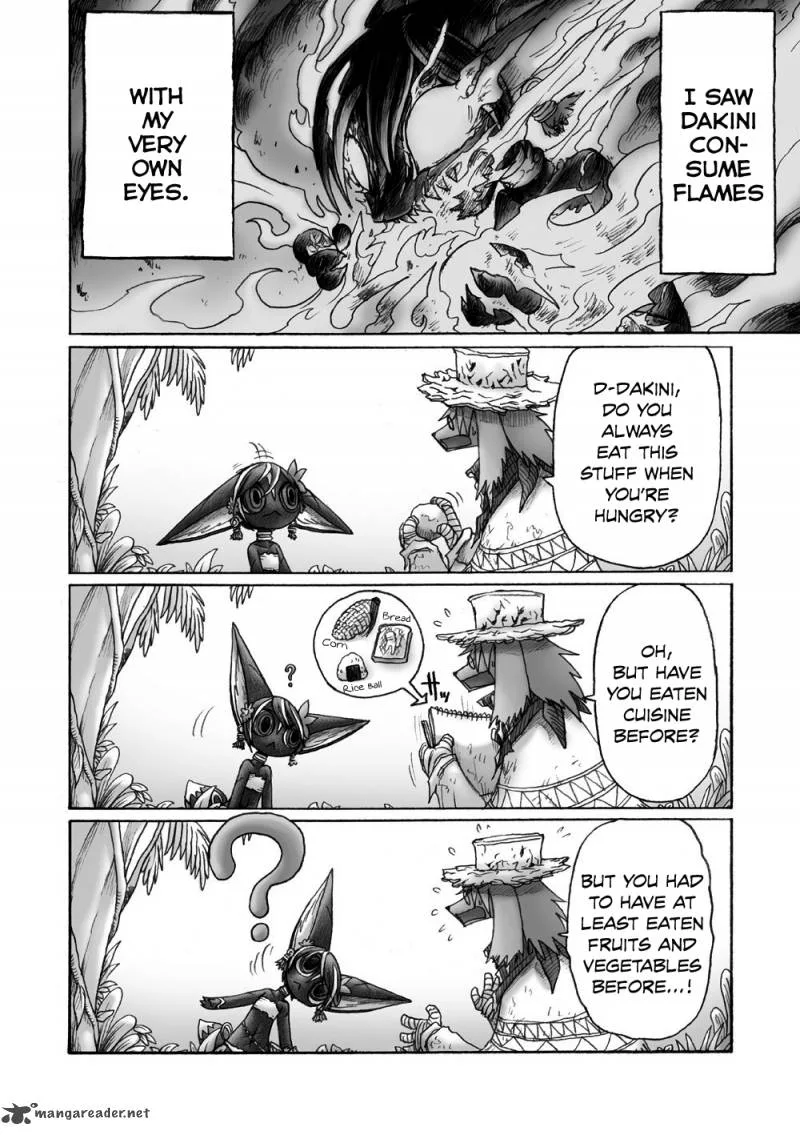 Hana no Kishi Dakini Chapter 3 page 13