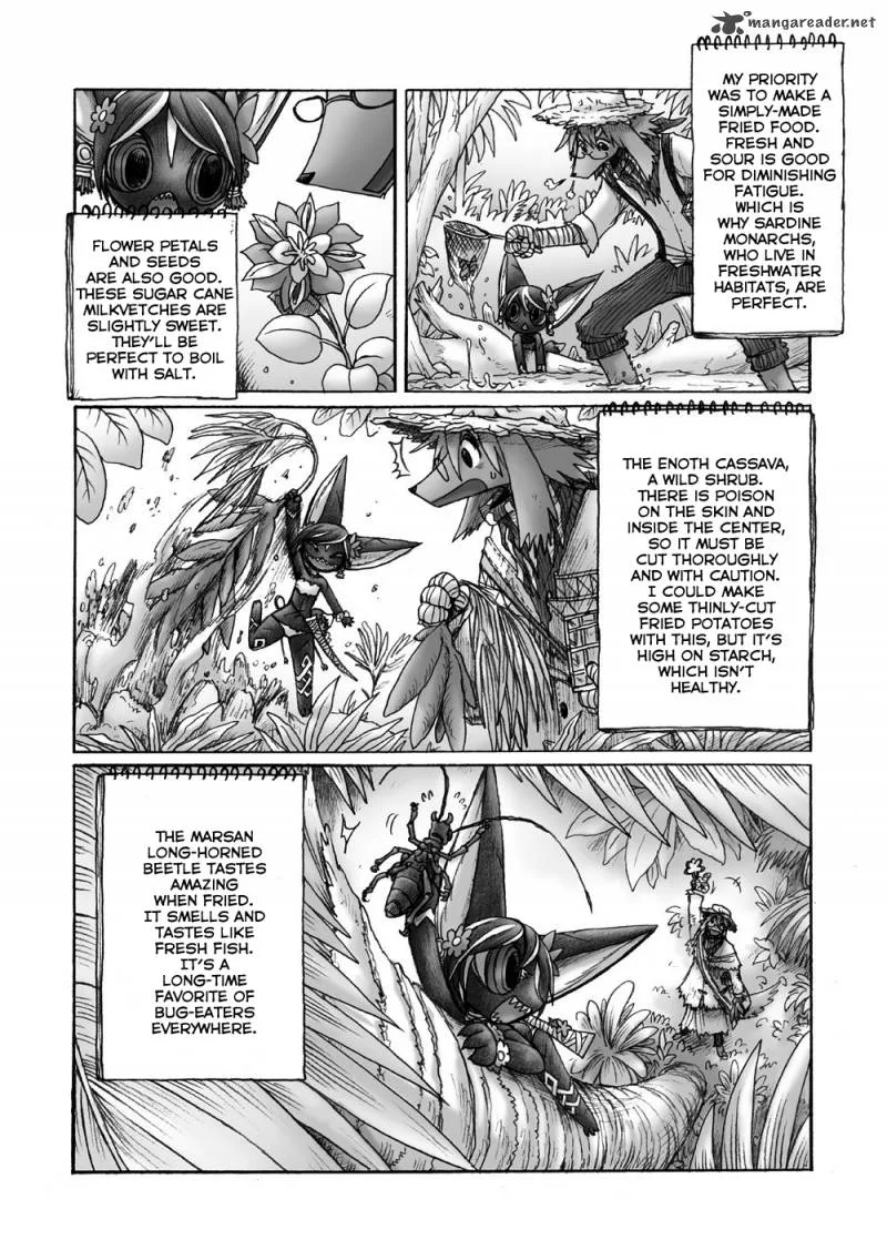 Hana no Kishi Dakini Chapter 3 page 15